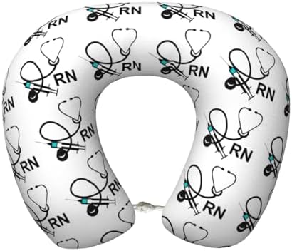 ErgonomicandHeadSupport Travel Pillow for Car Home and Flight