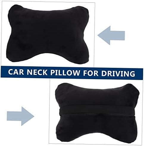 Zerodeko Car Neck Pillow Soft Support for Comfortable Driving