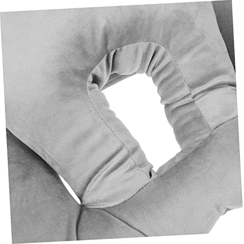 Amosfun Plush Stuffed Nap Pillow for Students