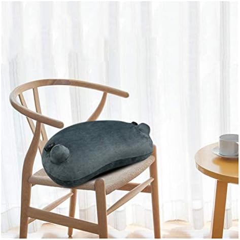 Inflatable Travel Neck Pillow for Comfort on the Go
