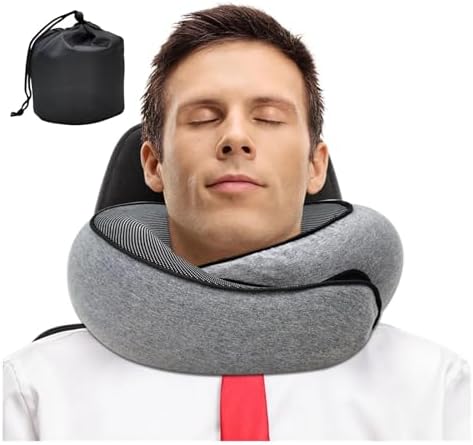 4 in 1 Travel Neck Pillow
