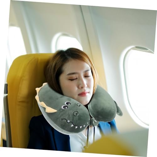 MERRYHAPY Ultimate Neck Support PillowErgonomic Design for Eliminating Neck Fatigue