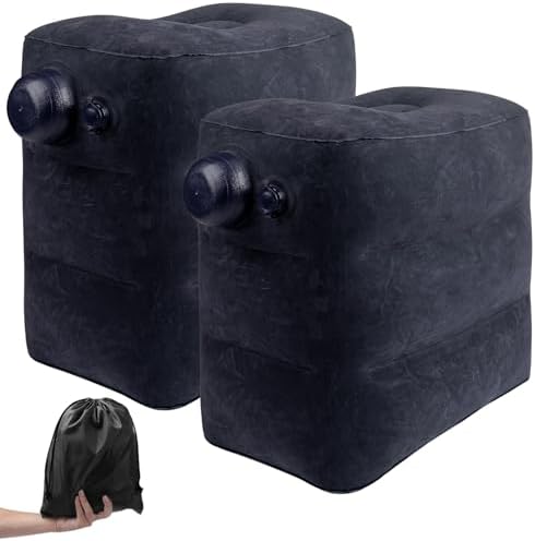 Easily Inflated Travel Pillow for Comfort on the Go