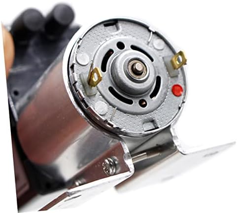 Mini Electric Vacuum Pump for Small Spaces