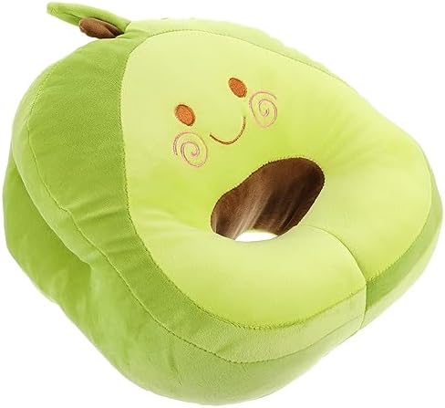 Healifty Cartoon Napping Pillow for Office Desks Relaxing Neck Support