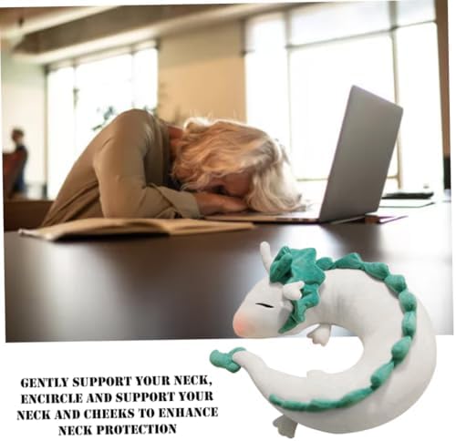 Dragon Neck Pillow Unique Design for Travel