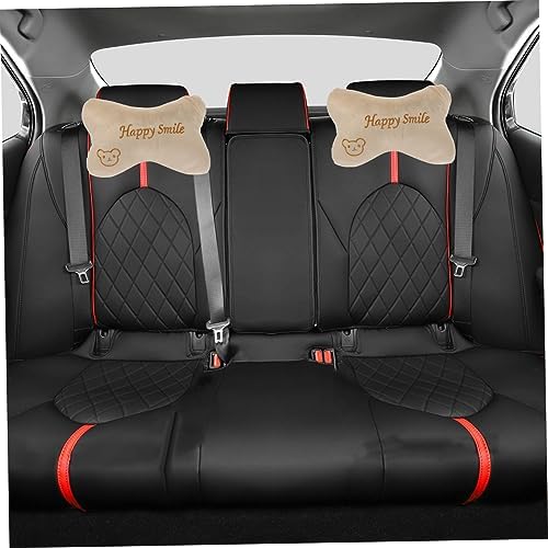 Ergonomic Car Neck Pillow for Driving Travel Soft Comfortable Headrest Cushion