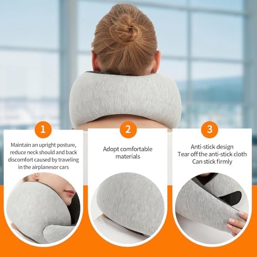 Perfect Neck Comfort for Travel