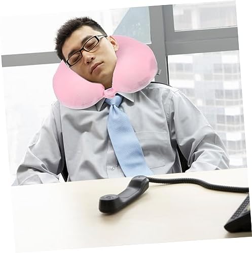 Unicorn U-Shaped Travel Pillow for Adults Kids