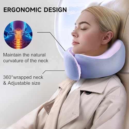 Perfect Support Travel Pillow