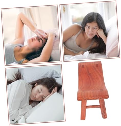 Firm Neck Pillow for Pain Relief Relaxation