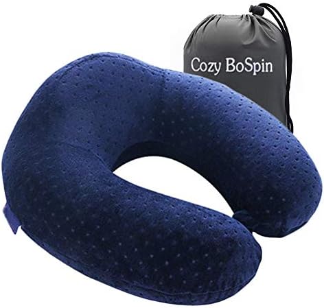 Cozy BoSpin - Luxury Travel Pillow