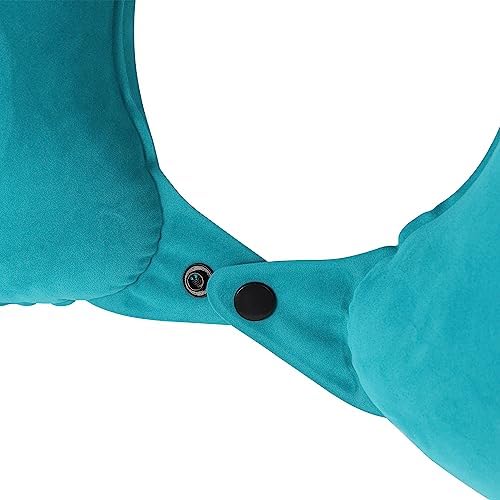Find Comfort - Inflatable Travel Pillow for Neck More