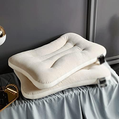LLYLIKE Travel Pillow for Neck Support and Spinal Alignment