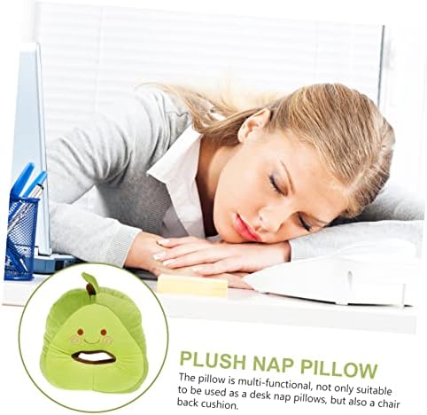Healifty Cartoon Napping Pillow for Office Desks Relaxing Neck Support