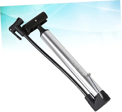 Portable High-Pressure Floor Tire Pump