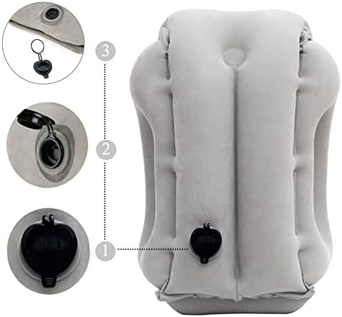 Fast Inflate Neck Pillow