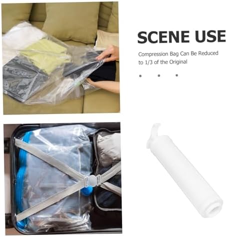 Veemoon 3-Piece Travel Vacuum Pump Set