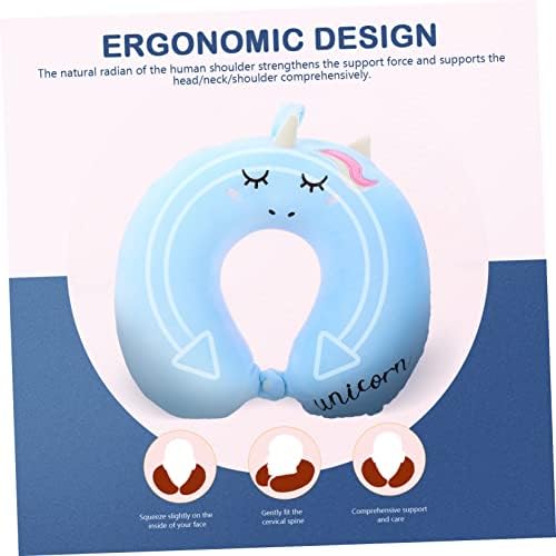 Plan for Neck Pain Shaped Travel Pillow