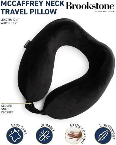 Perfect Neck Support for Travel