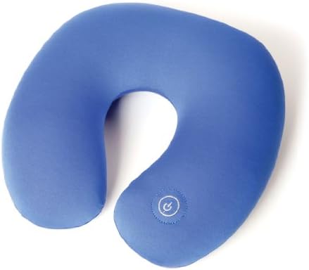 Neck Massaging Pillow for Comfort Support