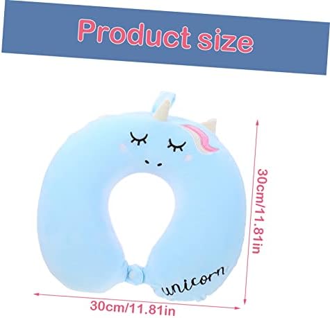 Alipis Neck Support Pillow Ergonomic Design for Comfort and Convenience