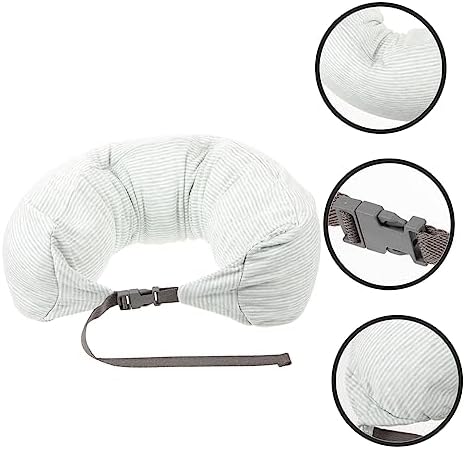 U-Shaped Travel Neck Pillow