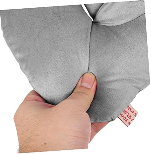 Amosfun Plush Stuffed Nap Pillow for Students