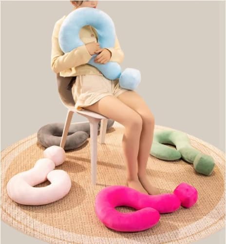 Dopamine Question Mark Pillow for Travelers