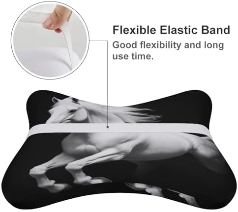 Ergonomic Travel Pillow for Car Plane Neck Comfort