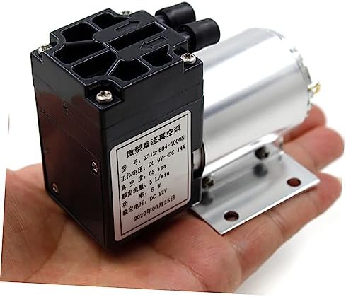 HEALLILY 12V Inflator Pump