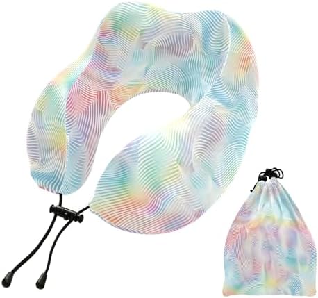 ALAZA Neck Travel Pillow Ultimate Comfort For Air Travel
