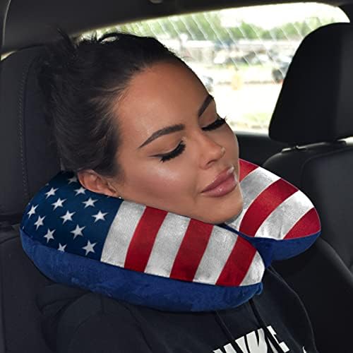 Wolf Essentials Cozy Microfiber Neck Pillow