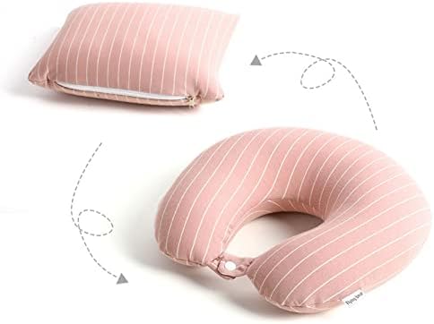 Stretchable Travel Pillow for Comfort on the Go