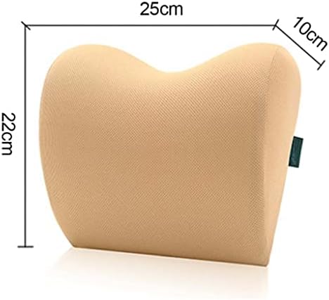 Perfect Car Headrest Pillow for Long Distance Driving Support