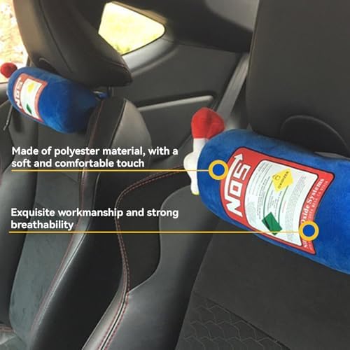 Ergonomic Car Pillow - for Comfort and Style