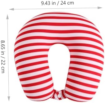 Amosfun Travel Neck Pillow
