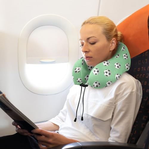 Subtle Support for Your Neck on the Go