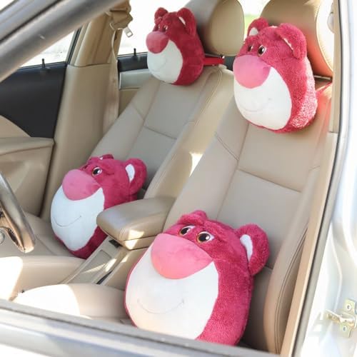 Perfect Cozy Car Cushions for the Road
