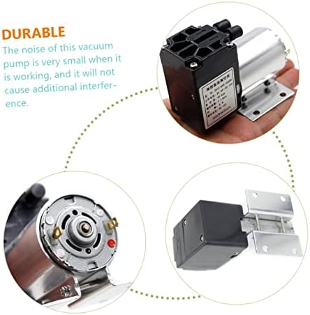 Mini Electric Vacuum Pump for Small Spaces