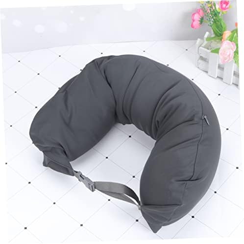 Butifulsic U Shaped Neck Pillow for Travel Ergonomic Support