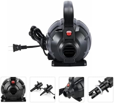 Fast Inflater Portable Pump for Inflatable Boats More