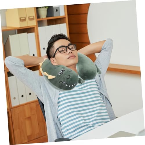 MERRYHAPY Ultimate Neck Support PillowErgonomic Design for Eliminating Neck Fatigue