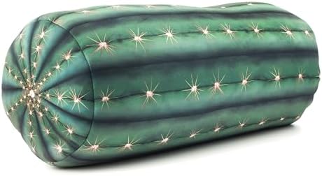 Cactus Pillow for Comfort