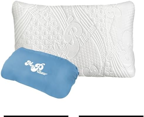 MyPillow Multi-Use Travel Pillow