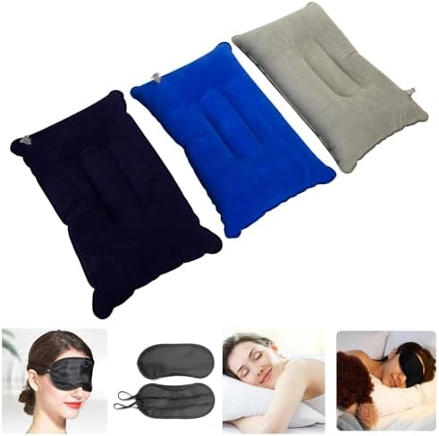 Ergonomic Travel Pillow for Comfort on the Go