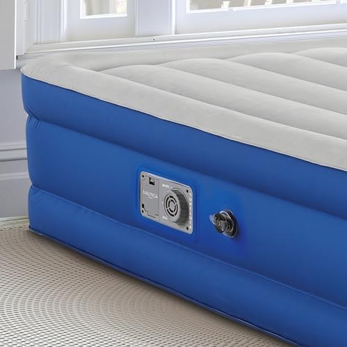 Nautica 17 Plush Air Mattress - Your Comfort Zone
