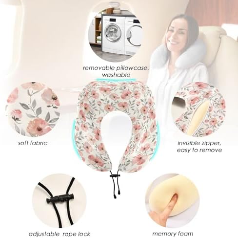 ALAZA Travel Neck Pillow