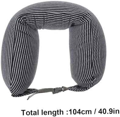 U-shaped Travel Pillow for Neck Support