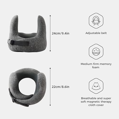 Memory Foam Neck Pillow